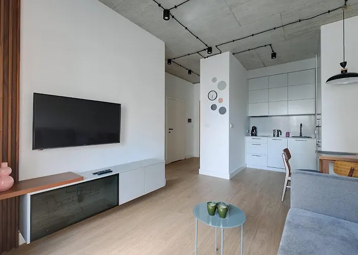 Apartment Hub Warschau