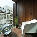 Hub Appartement Varsovie