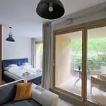 Appartement Hub