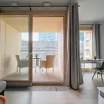 Hub 公寓