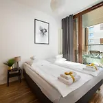 Hub Appartement Varsovie