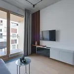 Appartement Hub Varsovie