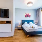 Appartement Hub Varsovie