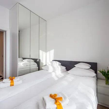 Apartamento Hub Varsovia