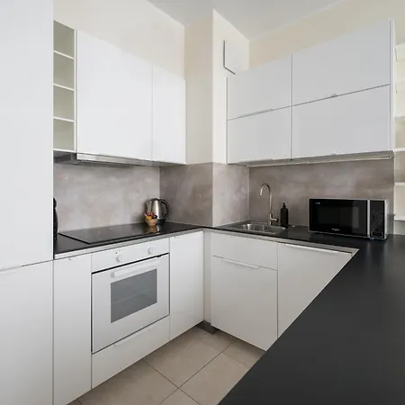 Hub Apartament Warszawa