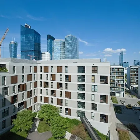 Hub 华沙