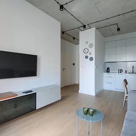 Apartment Hub Warsaw