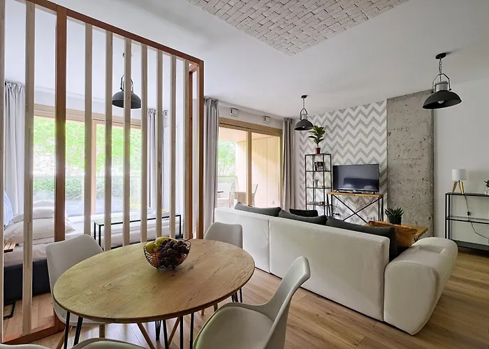 Apartamento Hub Varsovia