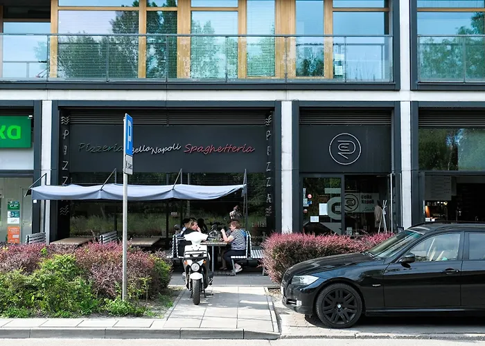 Hub Apartament Warszawa