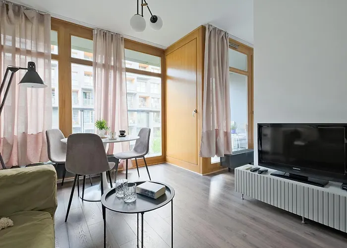 Hub Apartament Warszawa