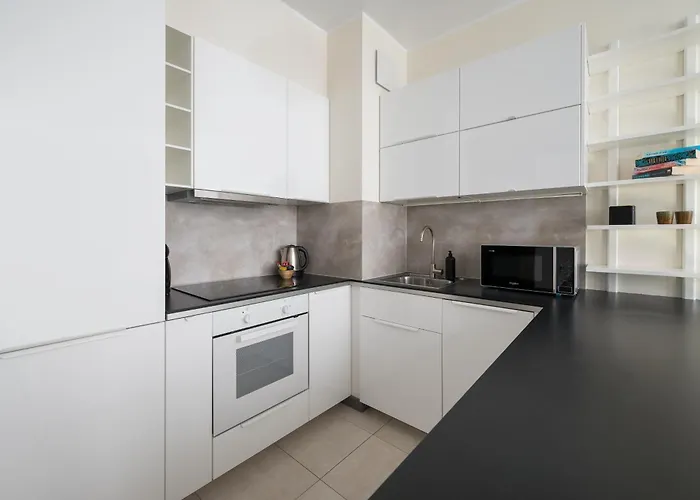 Hub Apartament Warszawa