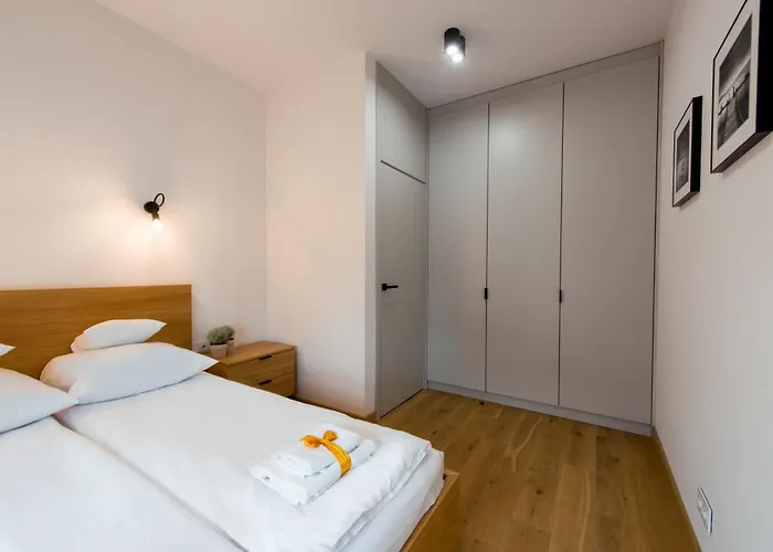 Apartament Hub Warszawa