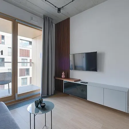 Apartment Hub Warsaw