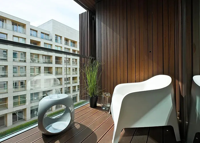 Hub Apartment Warsaw