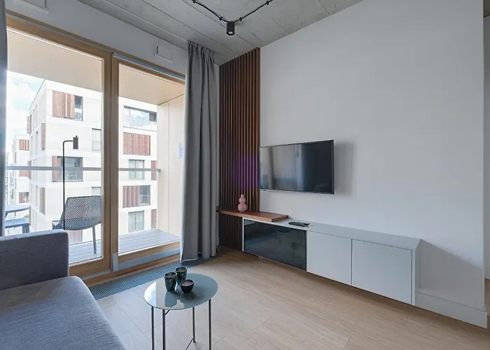 Apartment Hub Warsaw